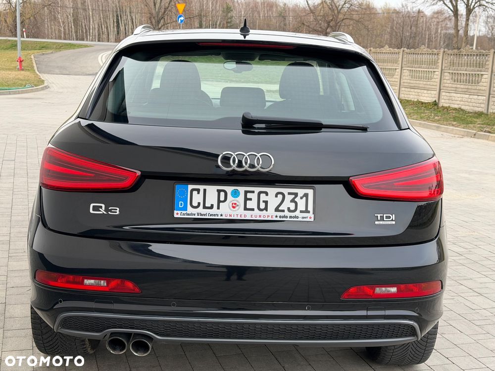 Audi Q3 2.0 TDI Quattro S tronic - 4