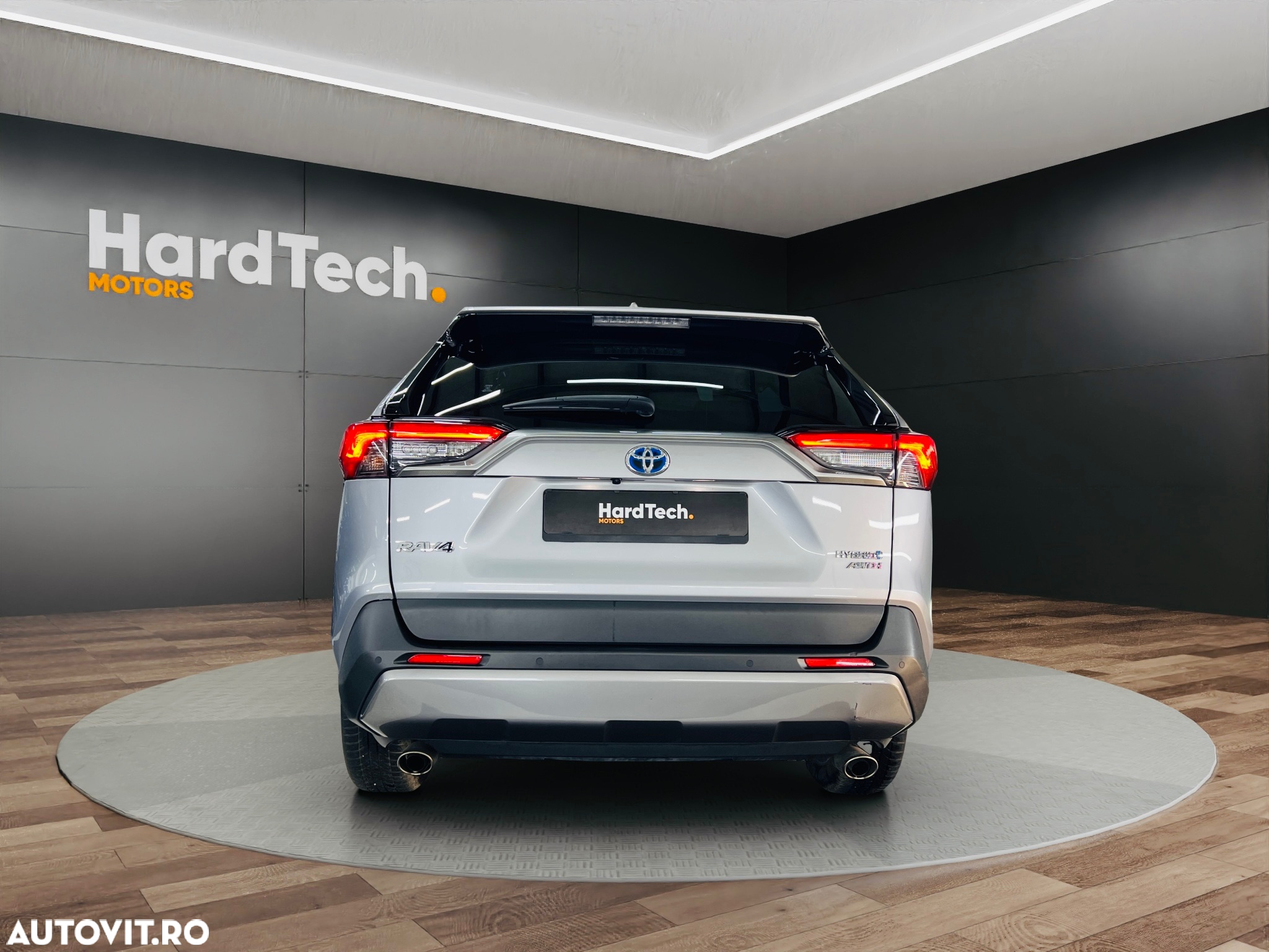 Toyota RAV4 2.5 4x4 Hybrid Lounge - 5