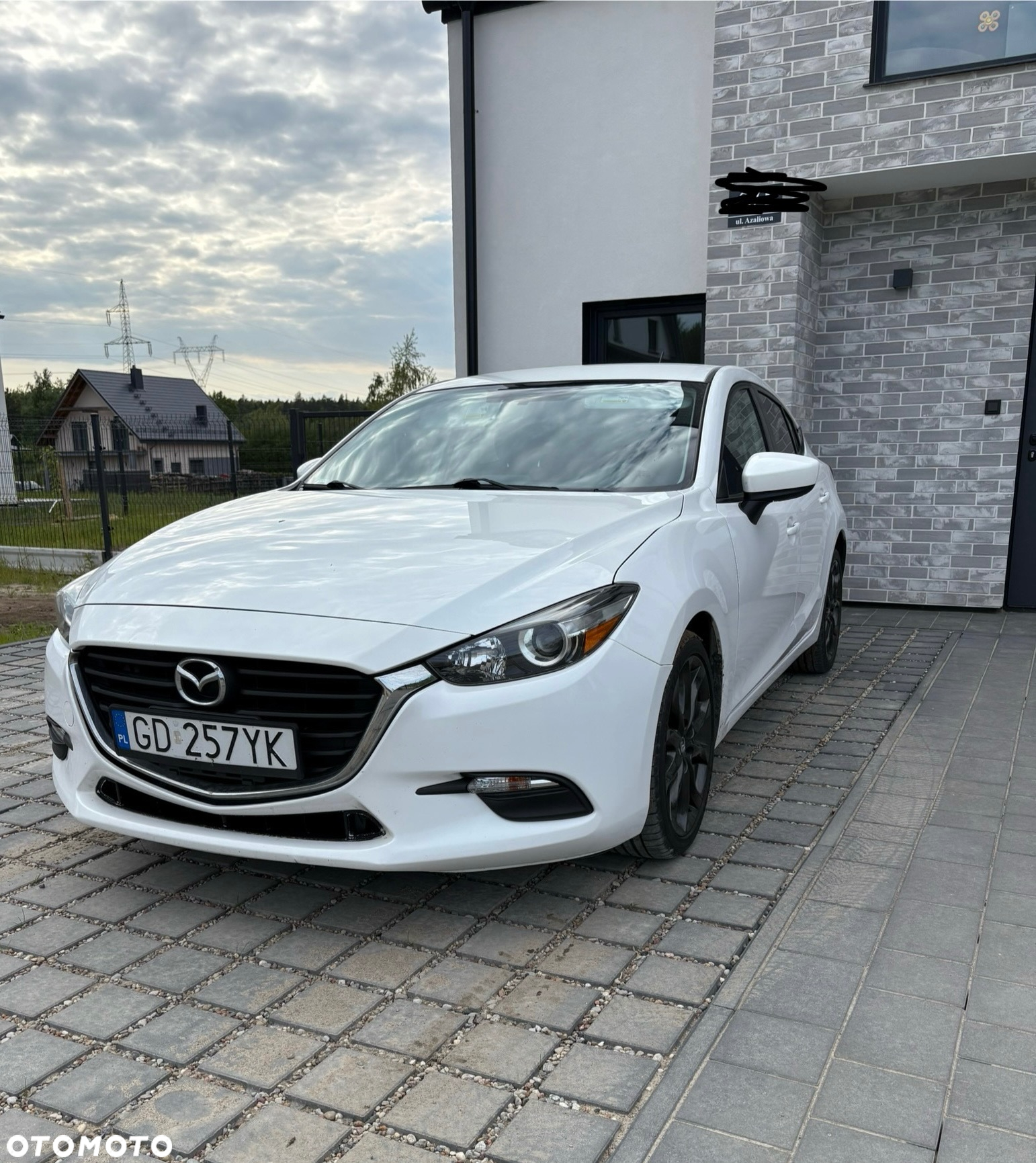 Mazda 3 - 11
