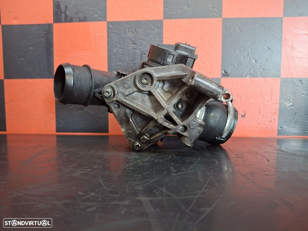 Borboleta De Admissão Peugeot Partner Caixa - 2