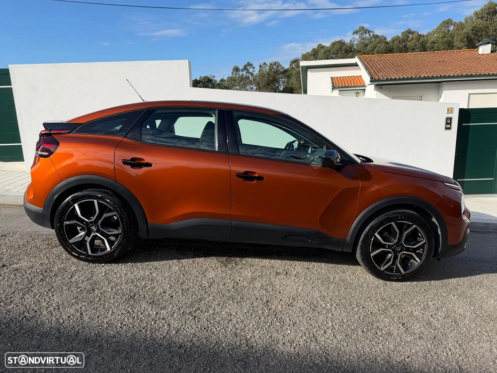 Citroën e-C4 Feel - 3