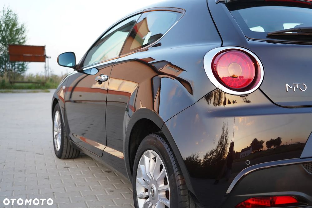 Alfa Romeo Mito 0.9 TwinAir Progression EU6 - 7