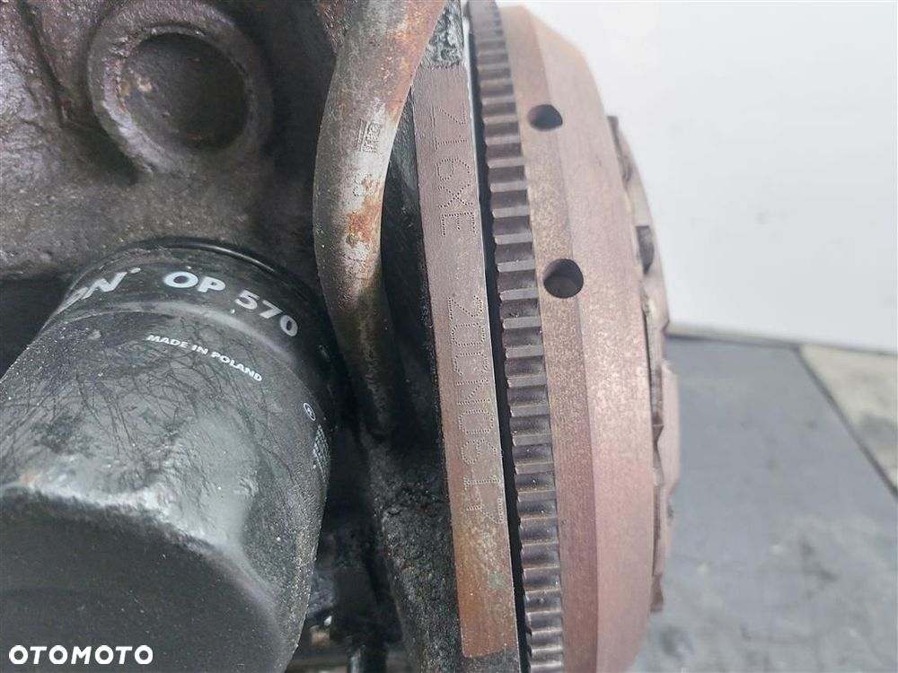Silnik słupek benzyna Opel Meriva I KOD:Z16XE 100KM 290TYŚ 2002-2010R ASTRA - 6