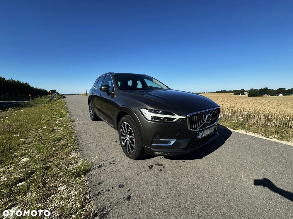 Volvo XC 60 B4 D AWD Geartronic Inscription - 5