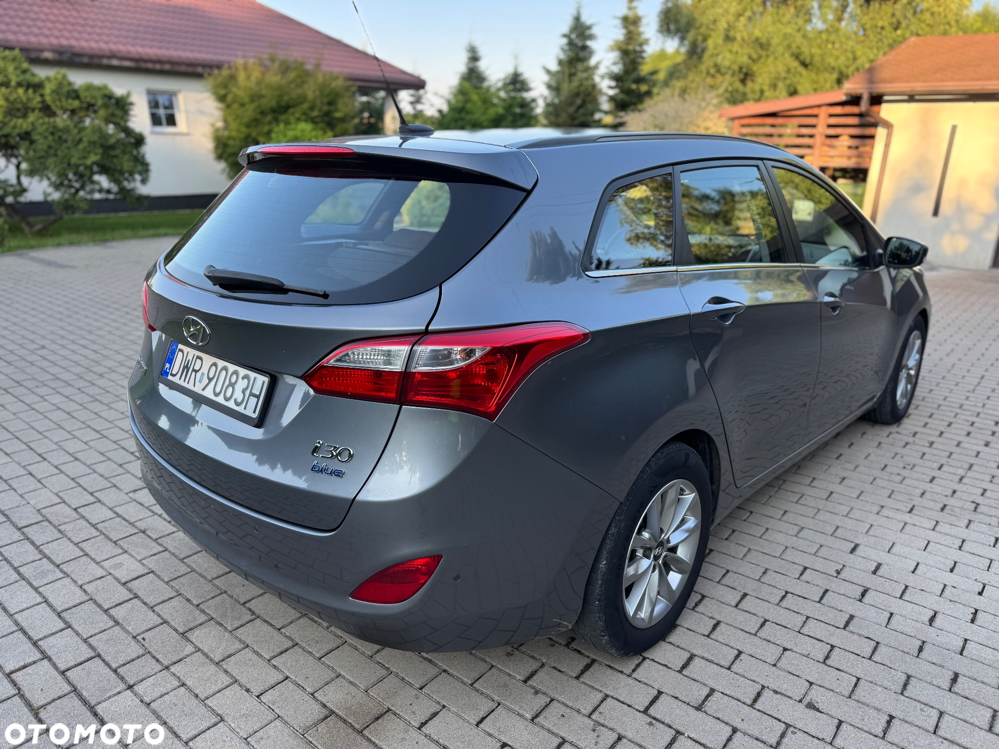 Hyundai i30 1.6 GDI BlueDrive Premium - 15
