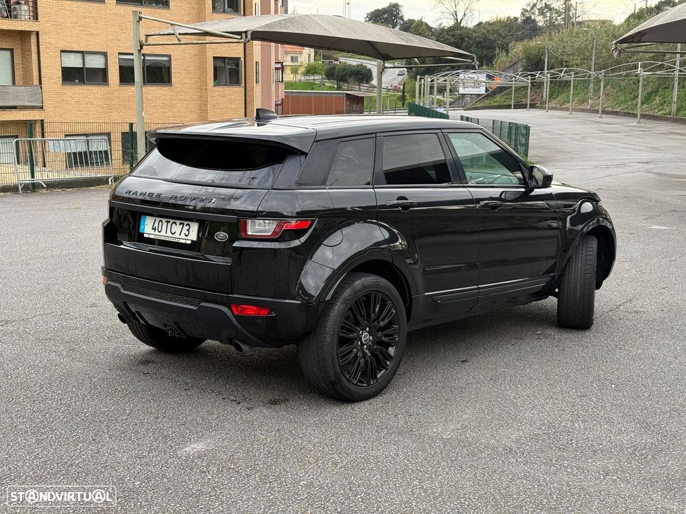 Land Rover Range Rover Evoque 2.0 eD4 SE Dynamic - 7