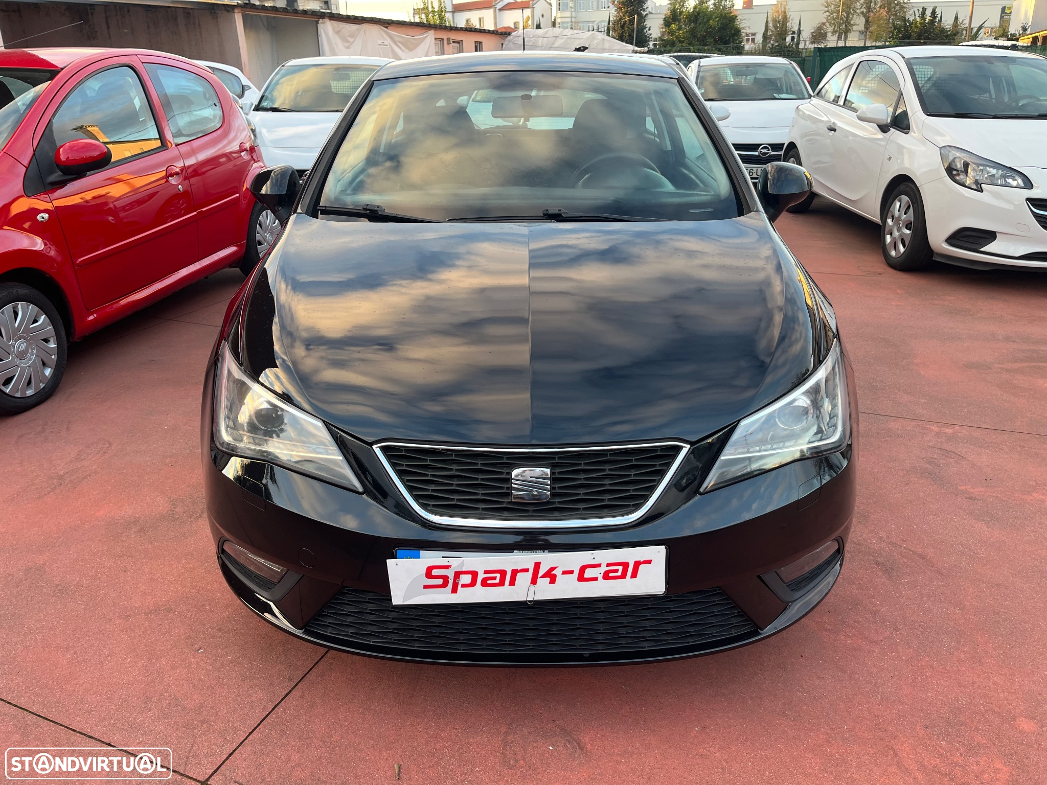 SEAT Ibiza SC 1.2 TSi Sport - 4