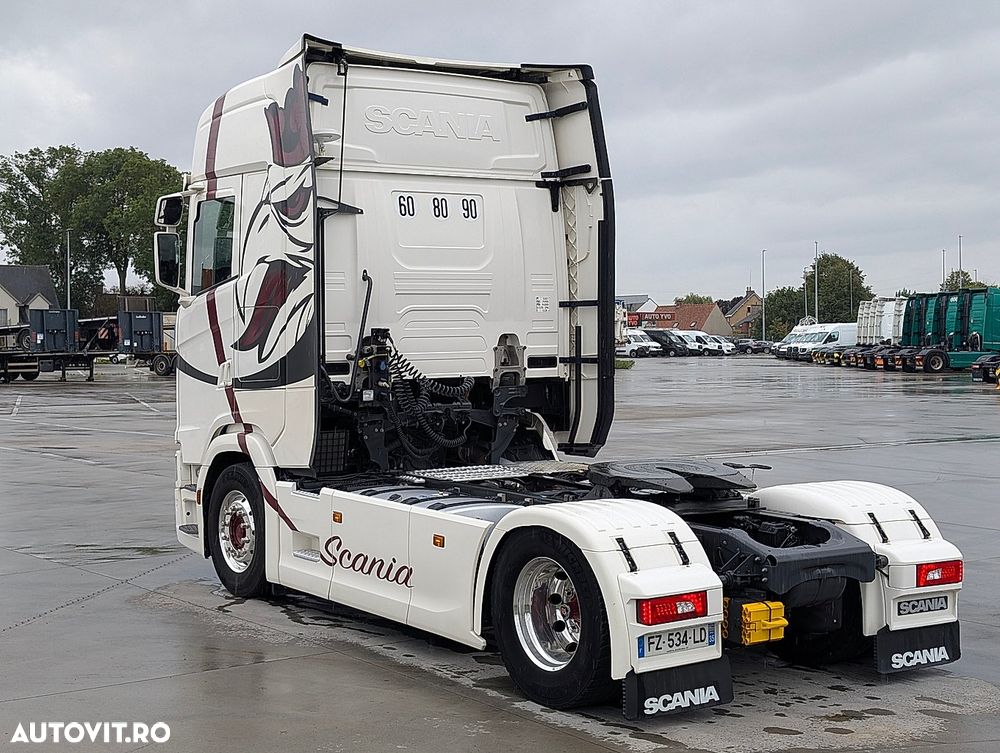 Scania S 500 - 6