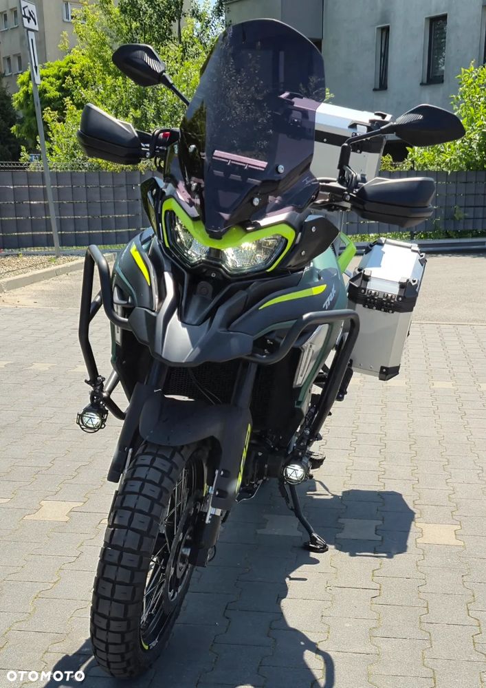 Benelli TRK 702X - 8