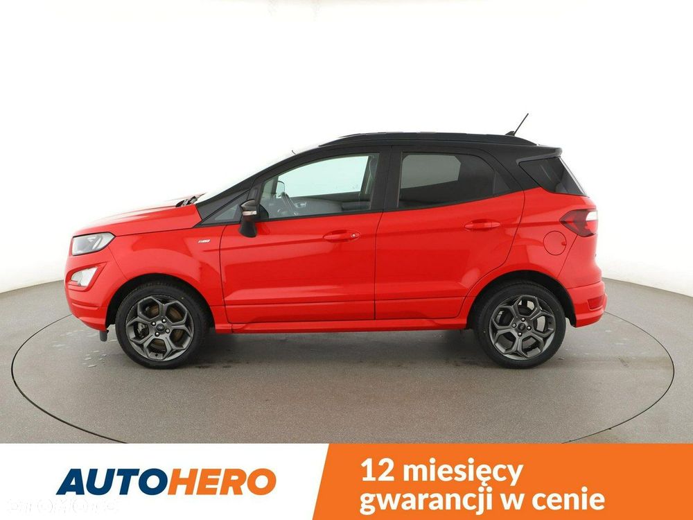 Ford EcoSport 1.0 EcoBoost ST-LINE - 3