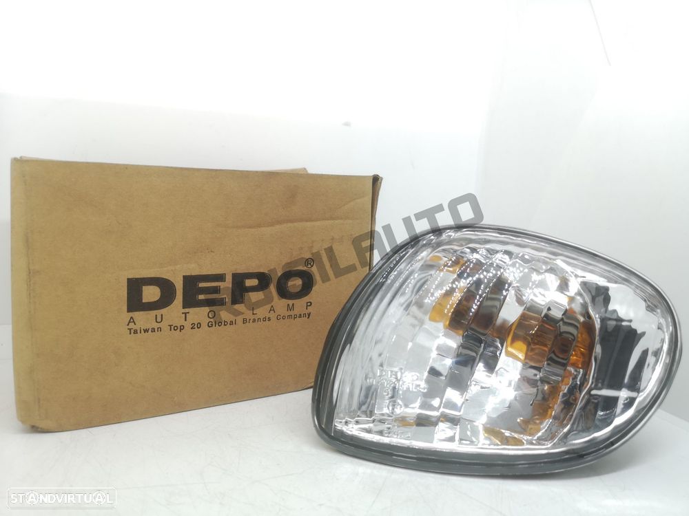 Farolim Pisca Frente Esquerdo 108.904_421 Toyota Corolla Viii ( - 1
