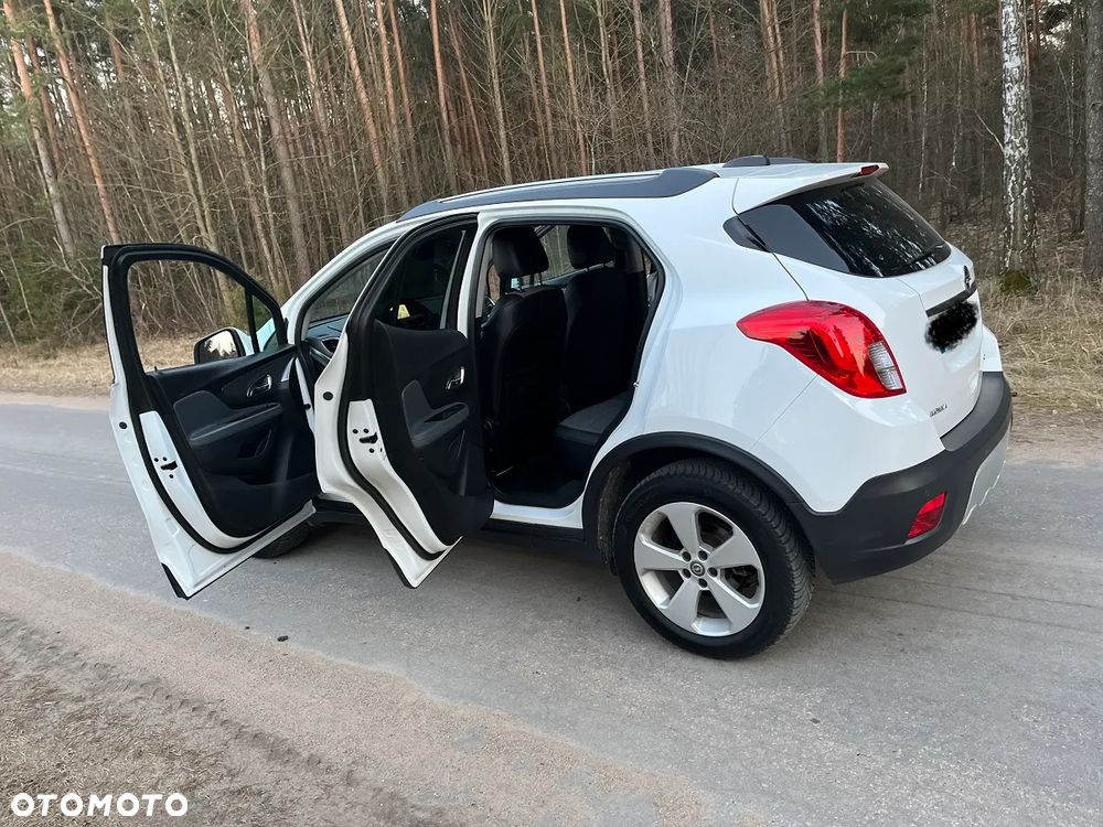 Opel Mokka 1.6 CDTI ecoFLEX Start/Stop Color Edition - 6