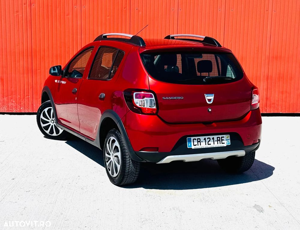 Dacia Sandero Stepway dCi 90 Ambiance - 13