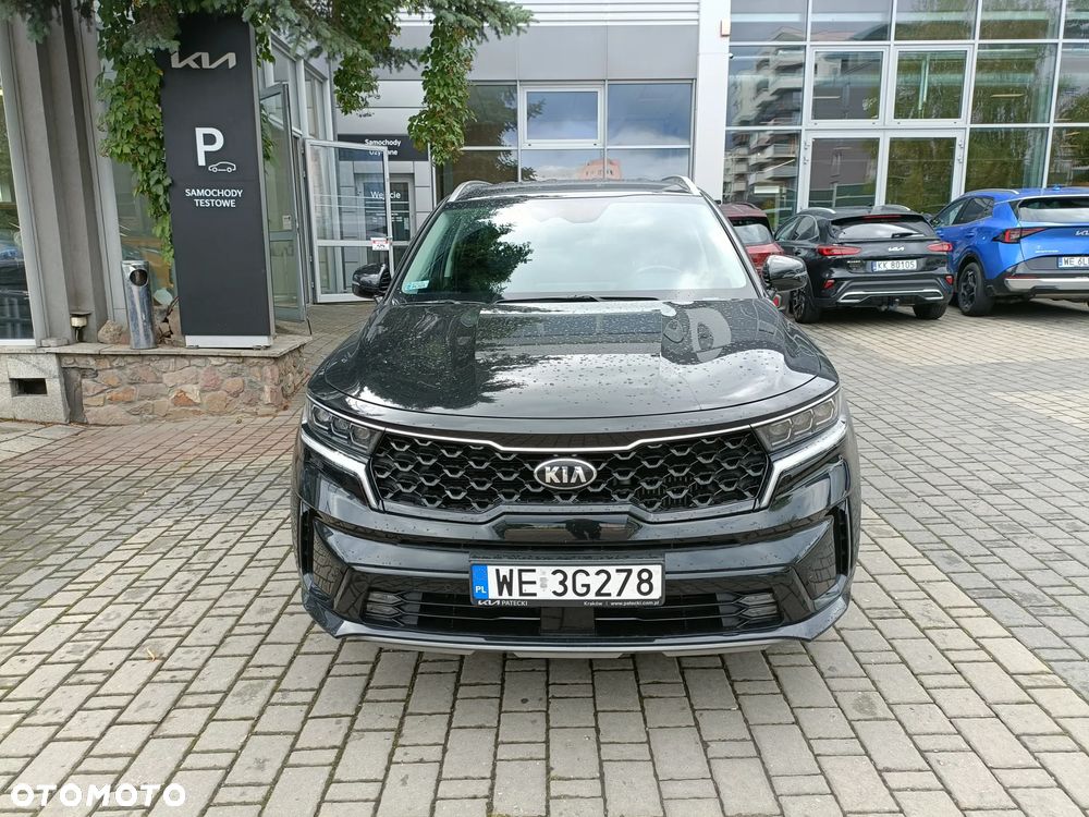 Kia Sorento 1.6 T-GDI PHEV XL 4WD 7os - 3