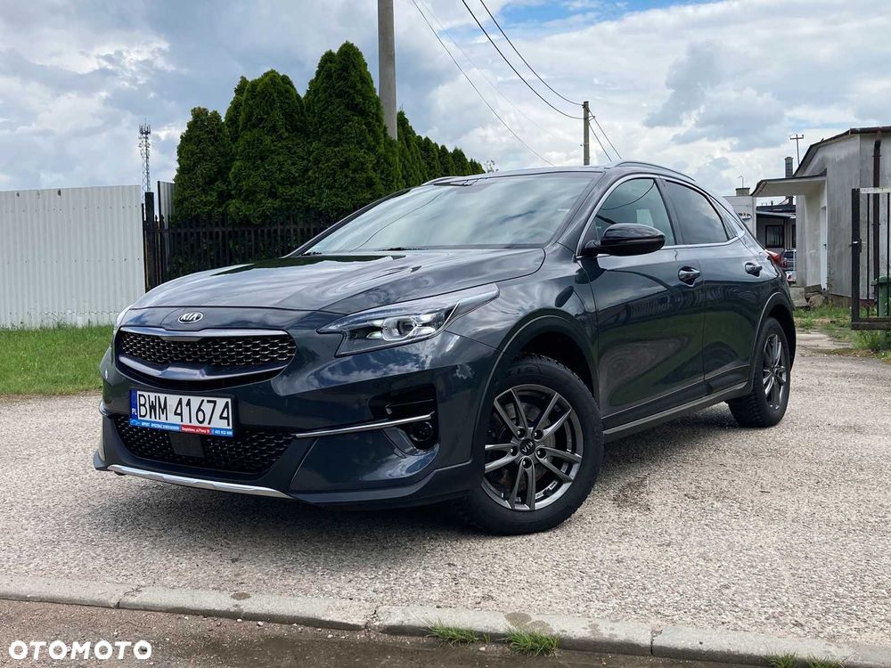 Kia XCeed - 3