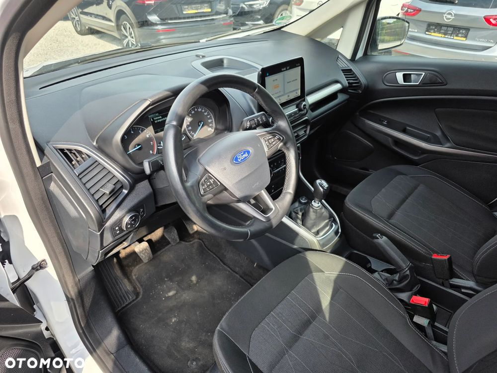Ford EcoSport 1.0 EcoBoost TITANIUM - 28