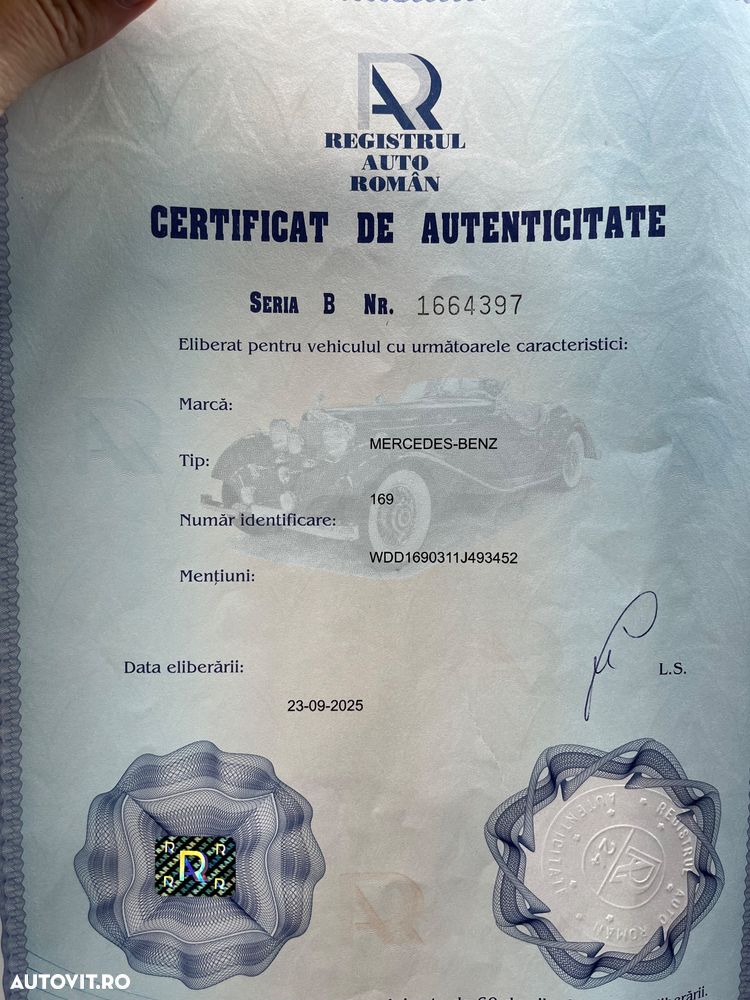 Mercedes-Benz A 150 Avantgarde - 16