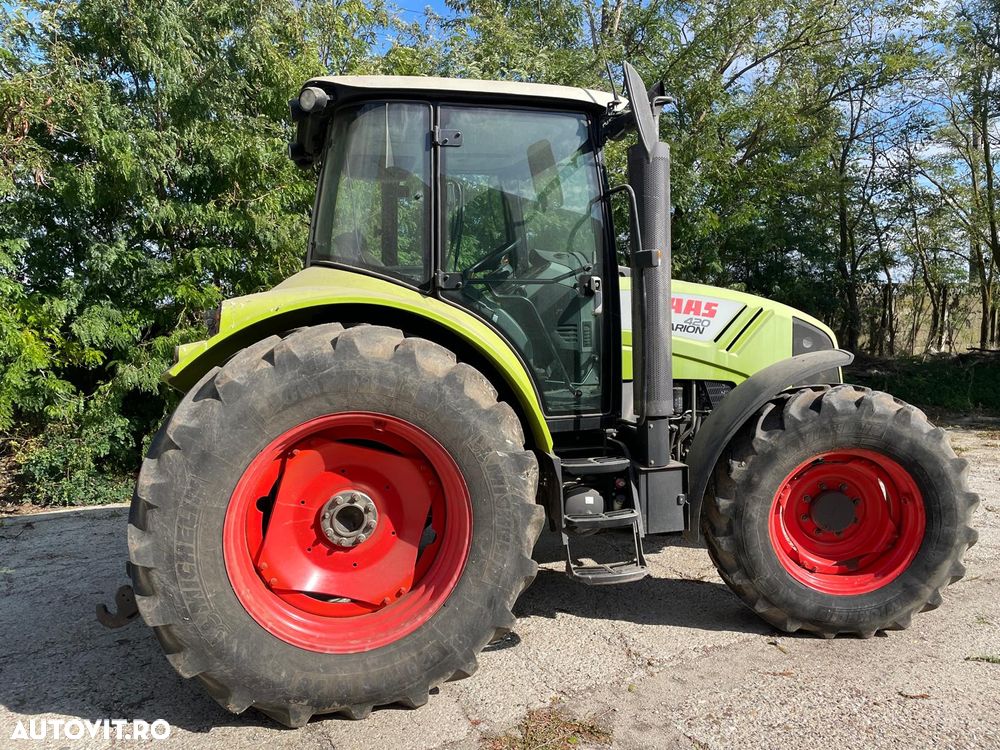 Claas Arion 420 - 3