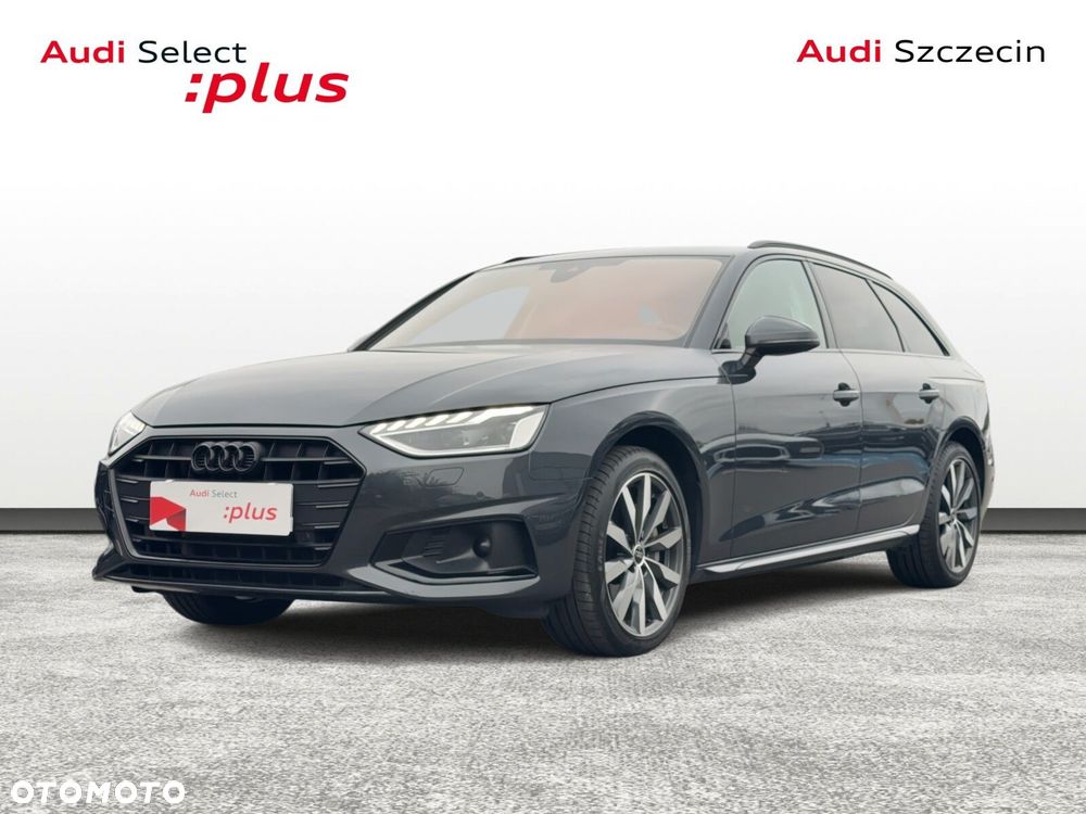 Audi A4 - 1