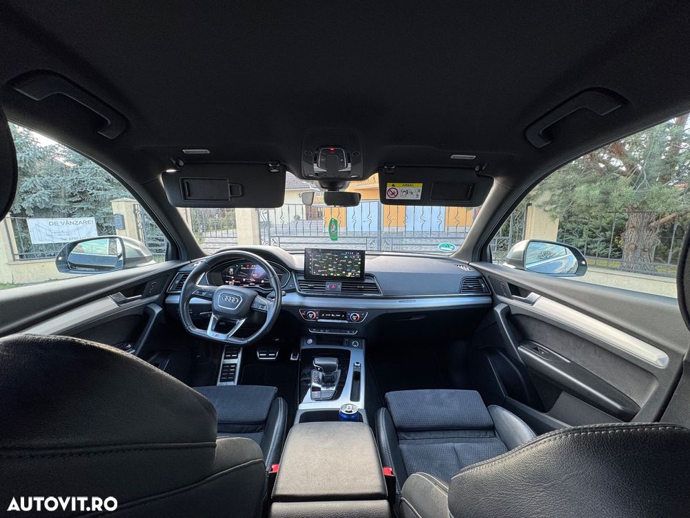 Audi SQ5 - 7