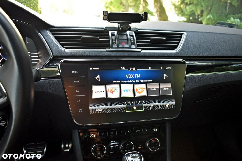 Skoda Superb 2.0 TSI 4x4 L&K DSG - 21
