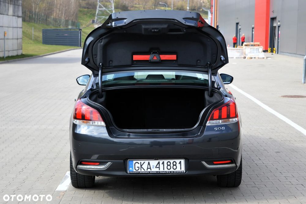 Peugeot 508 1.6 e-THP Allure S&S - 29