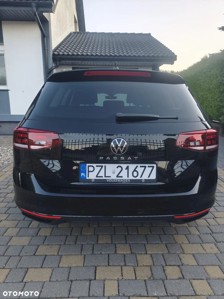 Volkswagen Passat Variant 1.5 TSI EVO Comfortline - 9