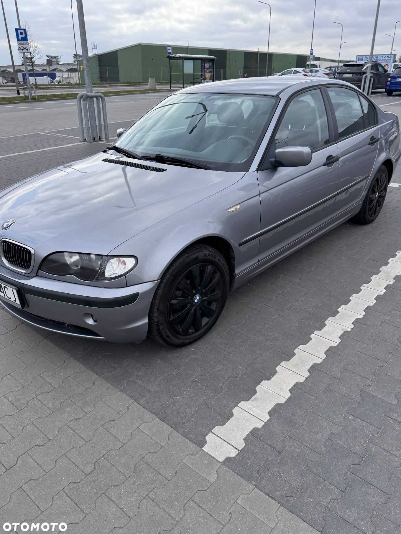 BMW Seria 3 320d - 3