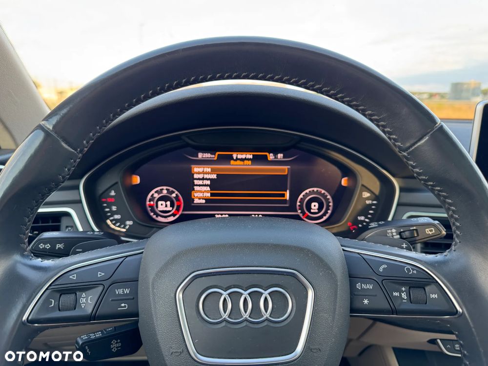 Audi A4 Allroad 2.0 TDI Quattro S tronic - 21
