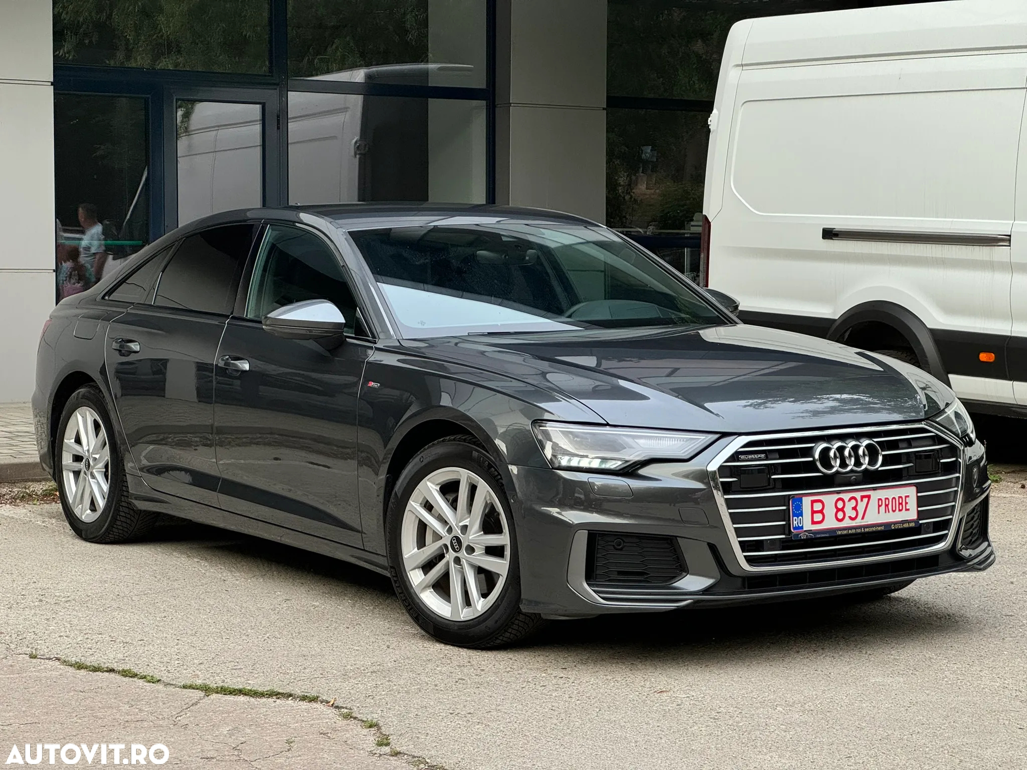 Audi A6 45 TFSI quattro S tronic MHEV S Line - 3