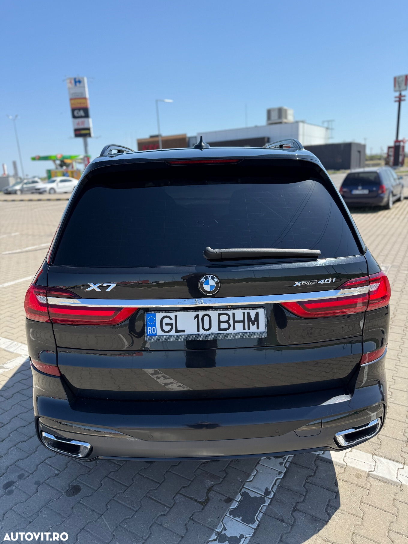 BMW X7 xDrive40i - 9