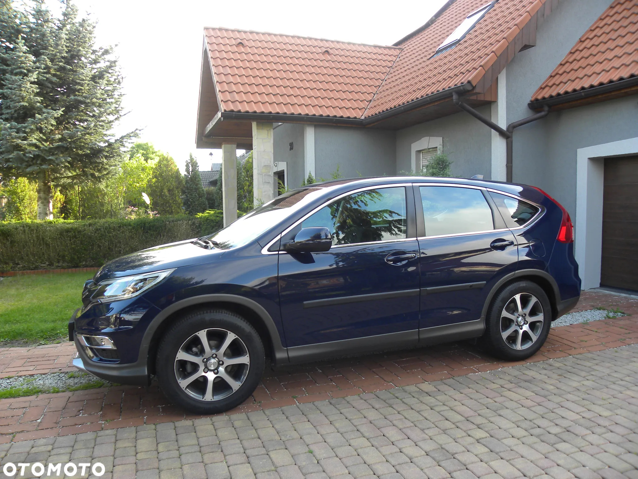 Honda CR-V 2.0 Elegance (ADAS / Connect+) / (2WD) - 2