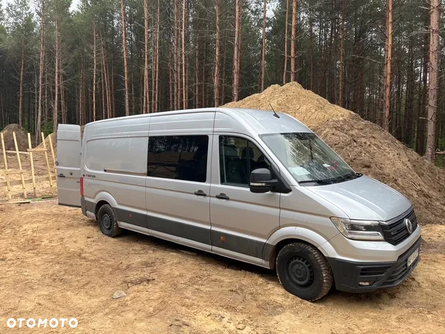 Volkswagen Crafter 35 BiTDI 4Motion - 12