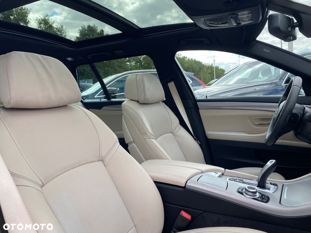 BMW Seria 5 520d Touring - 7