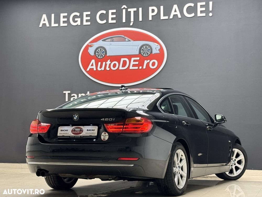 BMW 4 Series 2017 photo 4