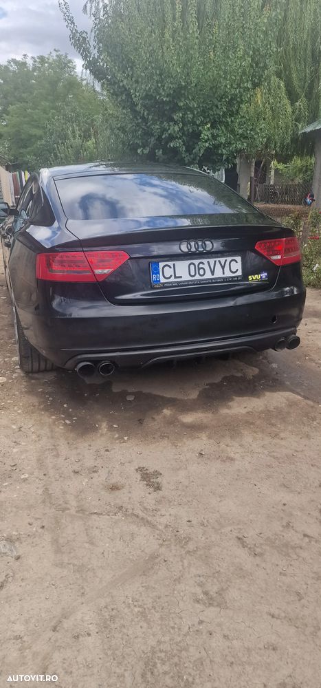 Audi A5 Sportback 2.0 TFSI - 5