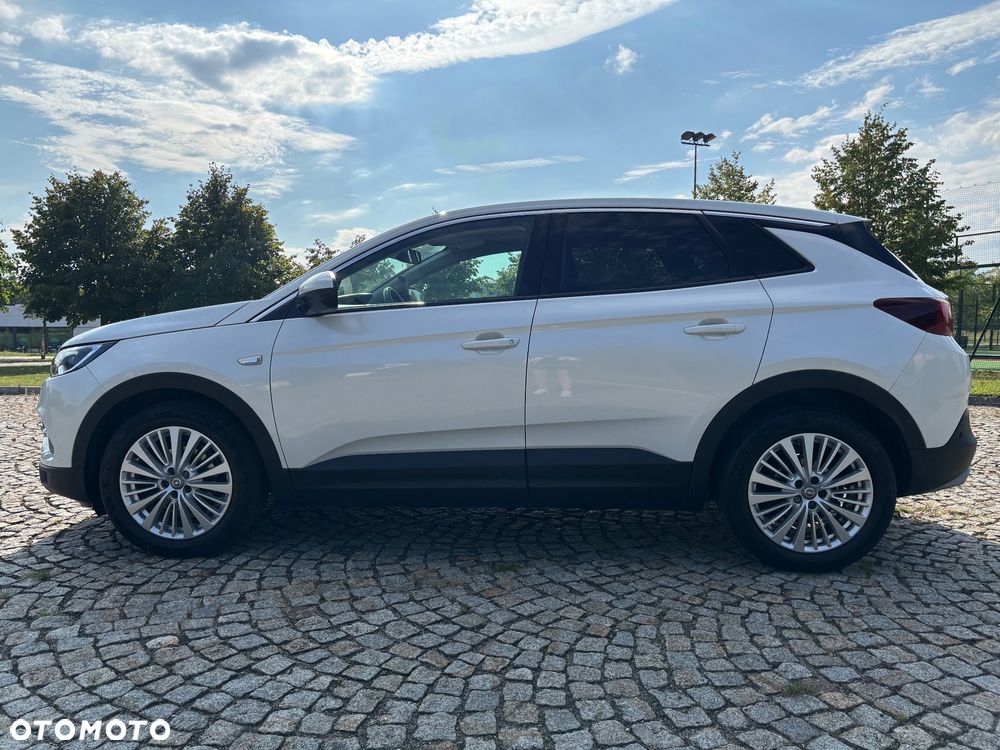 Opel Grandland X 1.2 T Elite S&S - 7