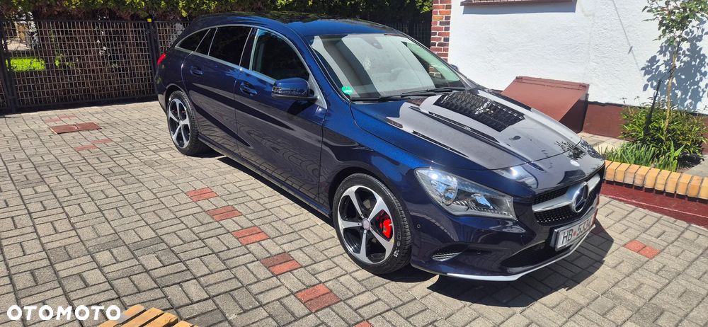 Mercedes-Benz CLA - 14