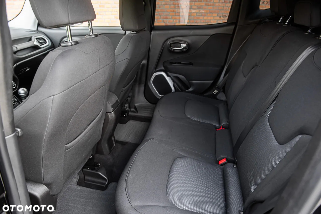 Jeep Renegade 1.4 MultiAir Limited FWD S&S - 7