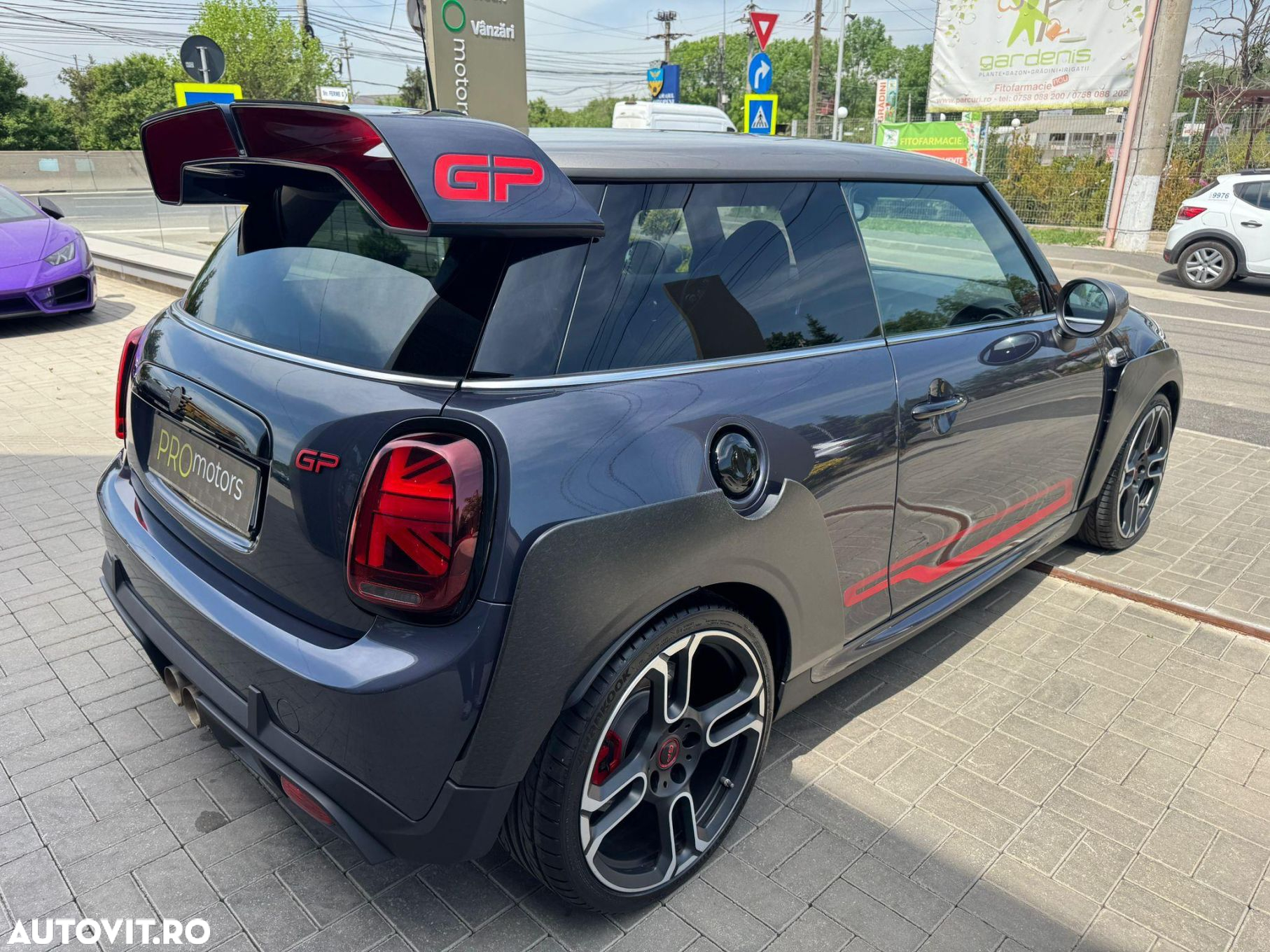 Mini Cooper - 7
