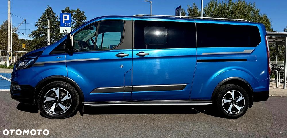 Ford Tourneo Custom 2.0 EcoBlue L2 Active SelectShift - 7