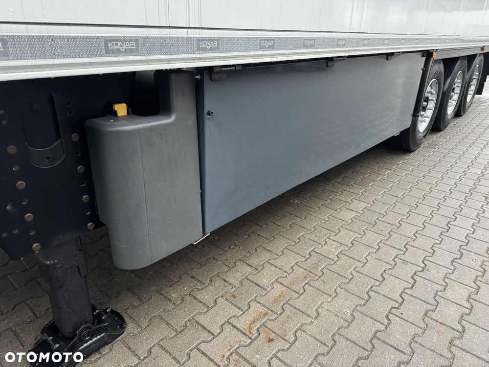 Schmitz Cargobull Chłodnia ,Doppelstock, Thermo King SLXi 300 - 25
