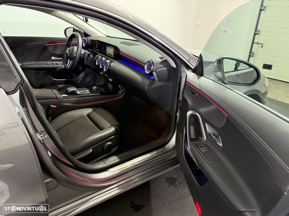 Mercedes-Benz CLA 250 e Shooting Brake Progressive - 17