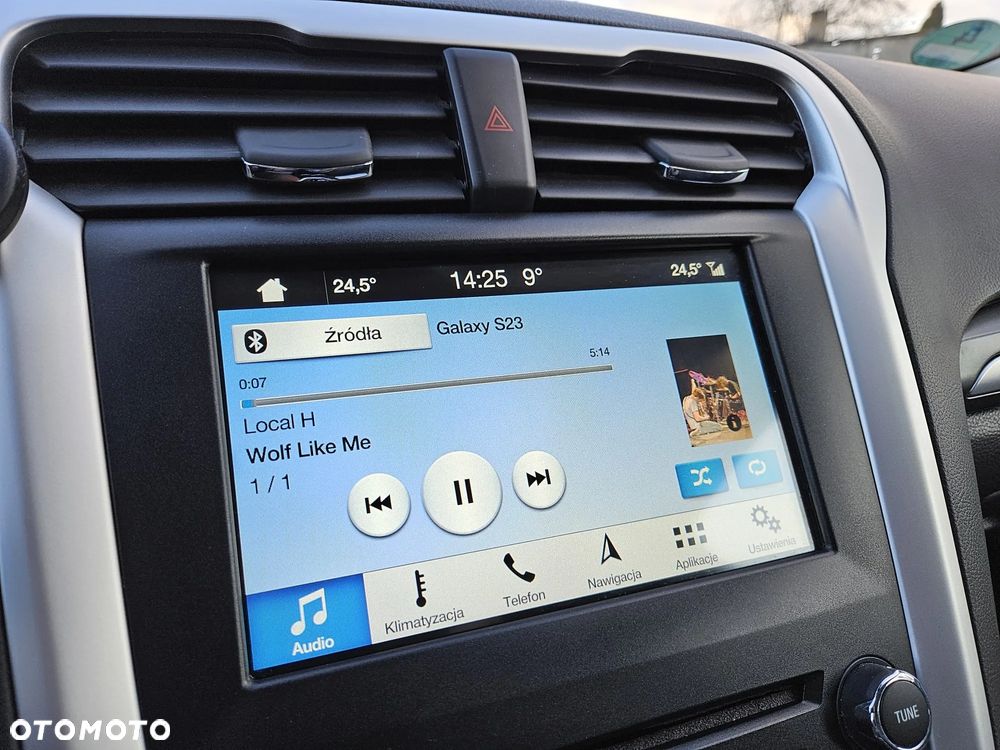 Ford Mondeo 2.0 TDCi STart-Stopp PowerShift-Aut Titanium - 11