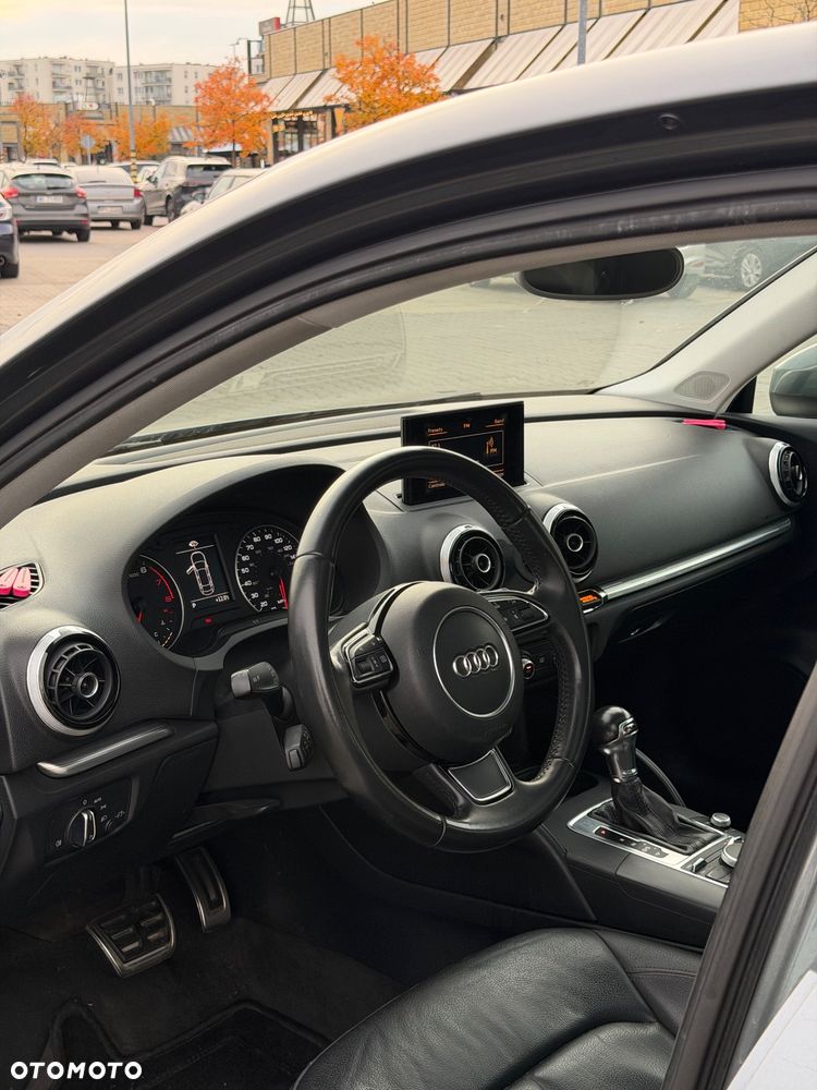 Audi A3 Limousine - 9