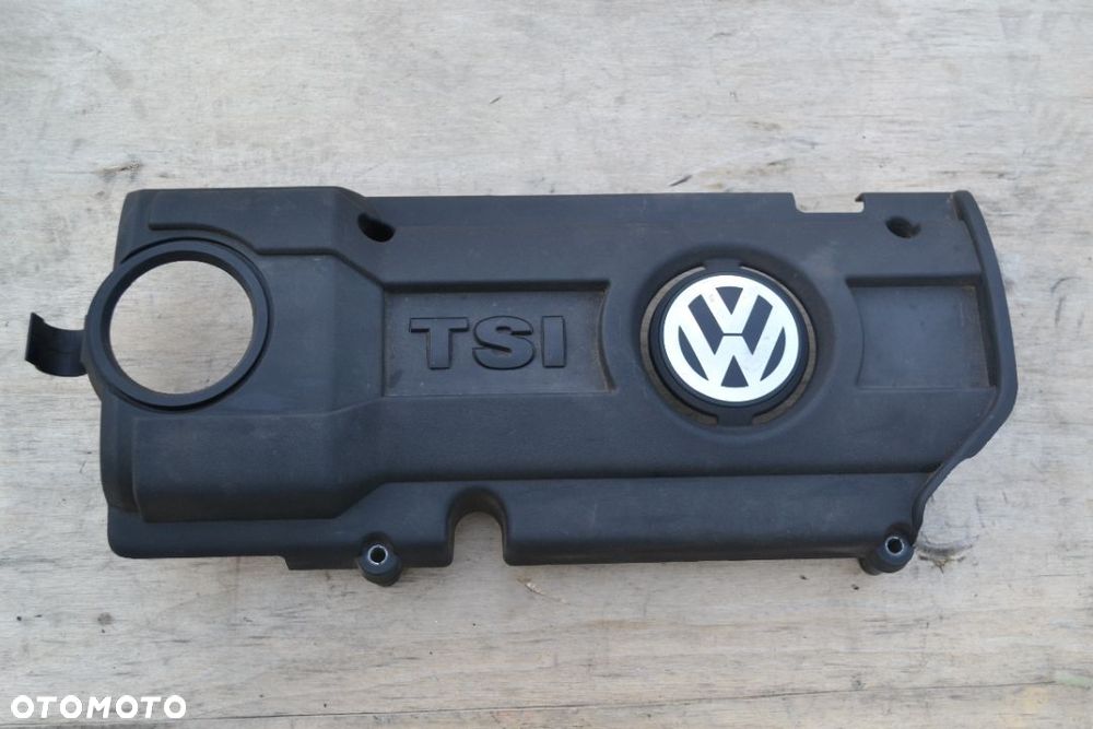 VW 1,4 TSI OSŁONA OBUDOWA GÓRNA SILNIKA 03C103925AM - 4