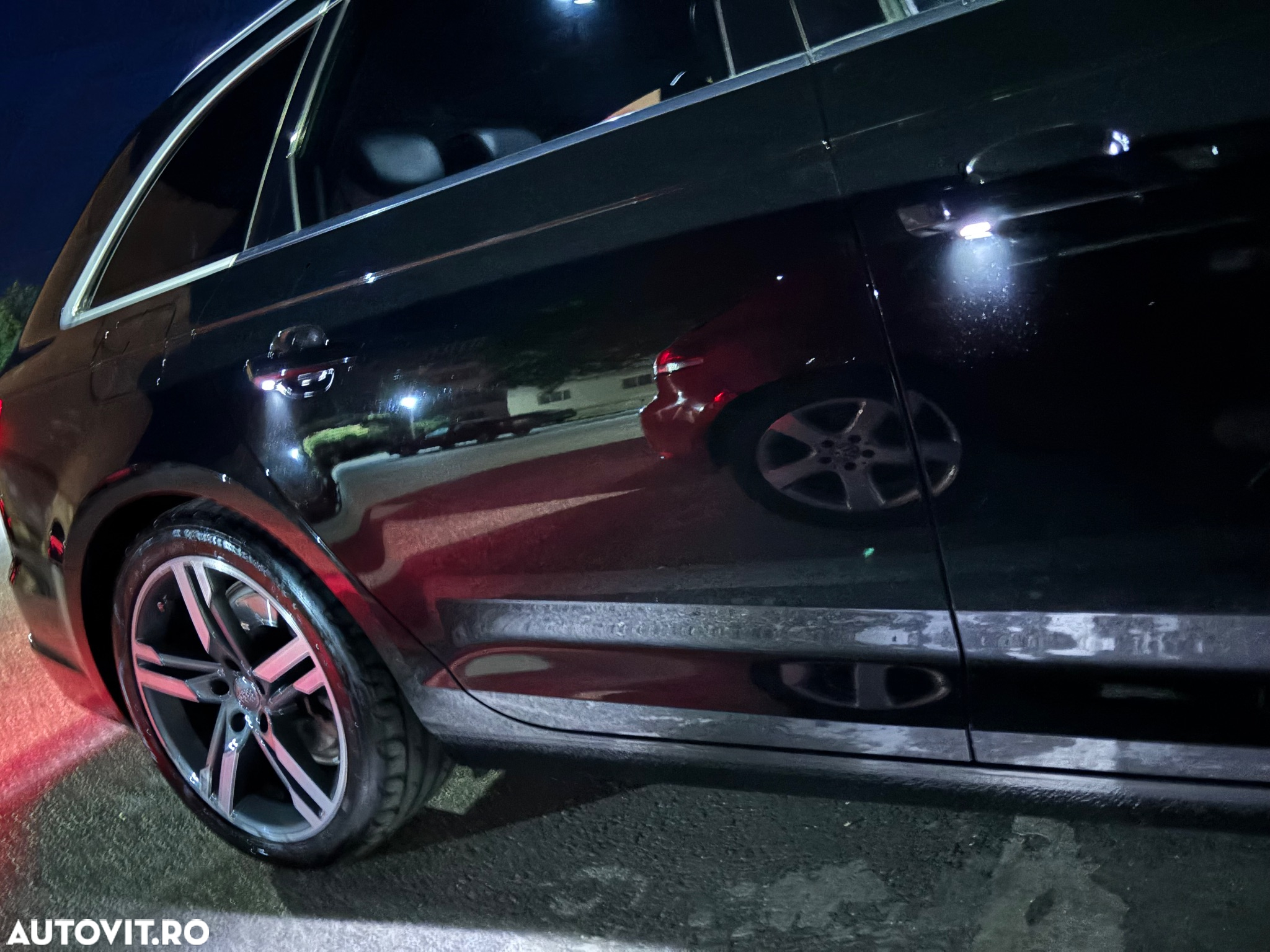 Audi A4 Avant 2.0 TDI S tronic - 38