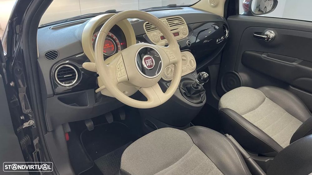 Fiat 500C 1.2 8V Lounge - 23