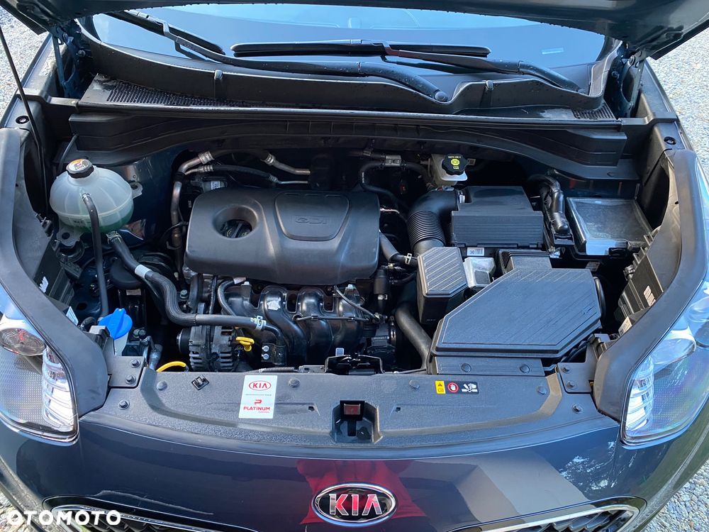 Kia Sportage 1.6 GDI L 2WD - 36