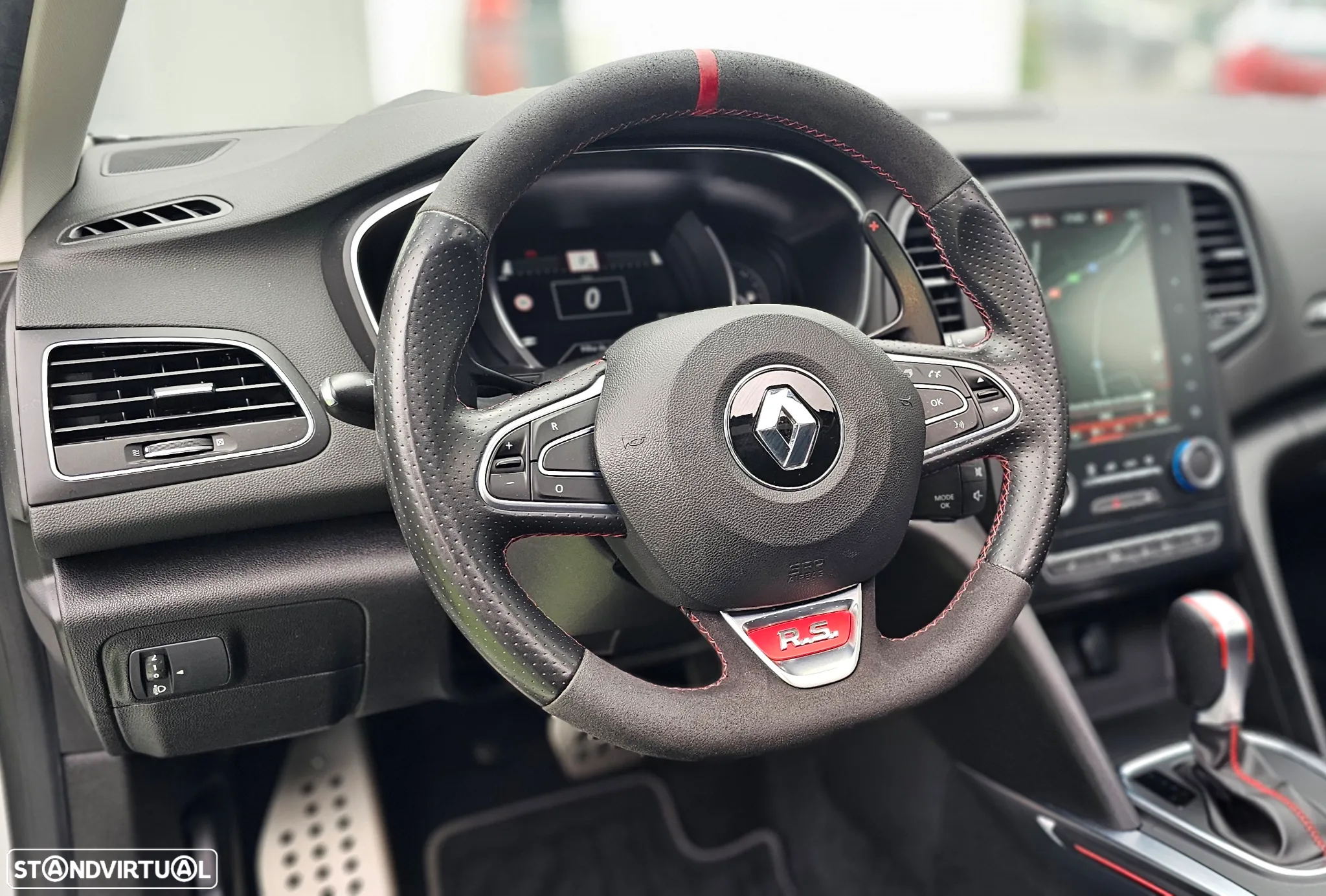 Renault Mégane 1.8 TCe R.S. EDC J19 - 17